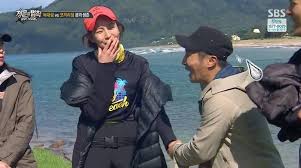 Уджин (wanna one) готовится к law of the jungle. Law Of The Jungle Thailand Thaisub Uee Kim Byung Man Law Of The Jungle Ep 268 Facebook