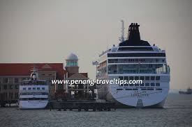 To book bus tickets online click here >. Arriving In Penang By Ferry