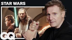 Liam Neeson and his most iconic characters