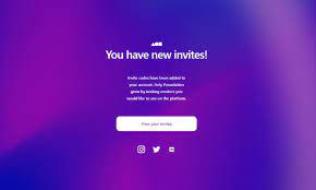 Elti Eth S Tweet 2 Foundation Invites Withfnd I Have 2 Innovations For Two Lucky Winners Rt And Shill Your Work Below Don T Forget Also To Follow Thanks Everyone