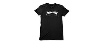 Thrasher Magazine Shop - T-Shirts - Shirts - Clothing