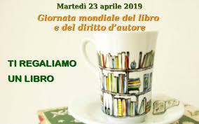 Grandi autori italiani e internazionali da leggere con il 20% di sconto, in esclusiva su mondadori store. Te E Dolcetti All Unla Per Festeggiare La Giornata Mondiale Del Libro Linkoristano It Linkoristano It
