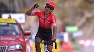 Rcs sport revealed the three teams that received a wildcard for the 104th edition of the giro d'italia: Tour De France Quintana Vom Team Arkea Samsic Nimmt Nach Giro Aus Frankfreich Rundfahrt Ins Visier Eurosport