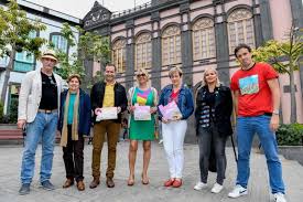 Plácido y Pablo Checa presentan un libro sobre Arucas