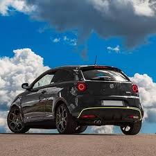 Image result for Giallo Faccia Tosta 2014 MiTo