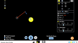 Newtonian Gravitation Astronomy 801 Planets Stars Galaxies And The Universe