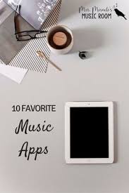 Teachers, supplement your piano method: 26 Apps For Music Education Ideas Music Education Music Classroom Elementary Music