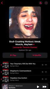 Christian death metal and extreme hardcore recommendations