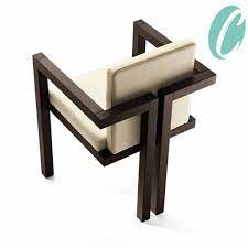 Kursi Minimalis Zendo Dining Chair Dapatkan Furniture Dan Aksesoris Dari Caera Teak Yang Dapat Menyesuaikan B Furnitur Kayu Desain Furnitur Desain Interior