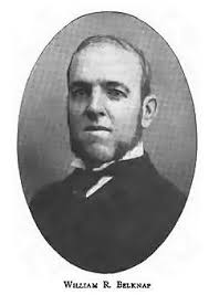 William Richardson Belknap (1849-1914)