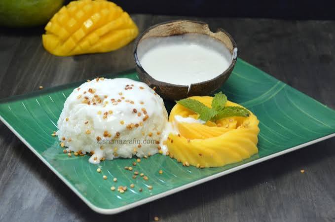 Mango Sticky Rice