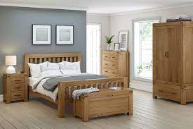The Sheldon Range Of Bedroom Furniture Is Hand Crafted Medium Oak Furniture With Oak Bedroom Furniture Traditional Bedroom Furniture Bedroom Furniture Makeover