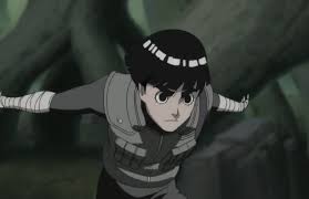 Rock Lee Naruto Shippuden The Will Of Fire Rock Lee Naruto Lee Naruto Rock Lee