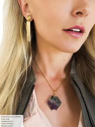 Gold Chain Tassel Pendant Shiny Gold Snake Chain Tassels Gold Charm Chain  Tassel Jewelry Tassels Necklace Gold Plated Brass USA ADELPHA