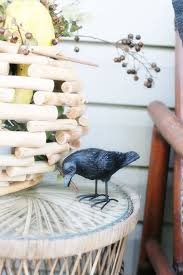 Before the ghosts and ghouls come knocking on your door asking you for all of the candy in your house, be sure you have all of your indoor and outdoor halloween decorations picked out and ready to go long before the holiday arrives. How To Make Easy Diy Outdoor Halloween Decorations Craftivity Designs