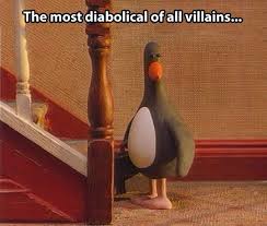 Wallace And Gromit S Evilest Villain Tumblr Funny Funny Tumblr Posts Memes