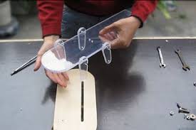 Wing nuts make it easy to remove the splitter without. How To Make A Table Saw Anti Kickback For Diy Table Saw Guard Splitter Pawls 5 Steps With Pictures Instructables