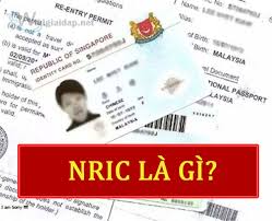 Последние твиты от nric 2019 (@nricusm). Nric La Gi Tá»« Viáº¿t Táº¯t Nric Mang Y NghÄ©a NhÆ° Tháº¿ Nao
