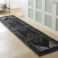 A simple rug can really help amp up the decor in any space. Rug Runners For Hallway Kitchen Outdoor Crate And Barrel