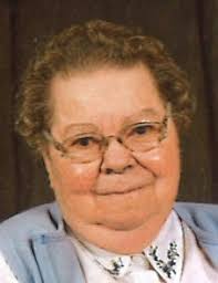 Obituary information for Helen Stillman (Pincher Creek)