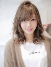 2021年冬 ミディアムの髪型 ヘアアレンジ 人気順 4ページ目 ホットペッパービューティー ヘアスタイル ヘアカタログ 美人 ヘア 美人 ヘアスタイル カットモデル