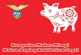 Bermimpi makan daging babi juga melambangkan kelimpahan finansial, yang akan datang kepada si pemimpi dalam waktu dekat. Kumpulan Makna Mimpi Makan Daging Babi Dalam Togel Flickr