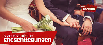 Wir Gratulieren Herzlich Zur Hochzeit Dein Beckum Das Digitale Stadtportal Fur Beckum Neubeckum Roland Und Vellern