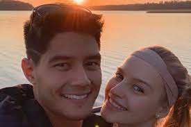 Upon reuniting with her childhood friends. Daniel Matsunaga Karolina Pisarek Reportedly Split Due To Infidelity Philstar Com