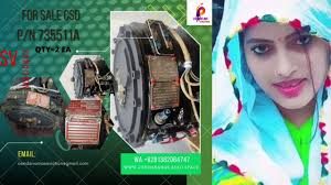 Ready for Immdiately SALE :CSD Constant Speed Drive PN 735511A