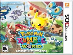 Subsequently, question is, how many pokemon games are there for the ds? Pokemon Games For Nintendo 3ds Pokemon Games For Nintendo 3ds Live The Pickachu Experience Most Searched Products Times Of India