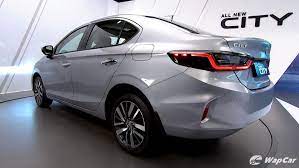 Pada bagian samping, juga tak ubahnya dengan honda city sedan varian konvensional baik detail sampai ukuran. All New 2020 Honda City Launched In India Gets Lanewatch And Sunroof Wapcar