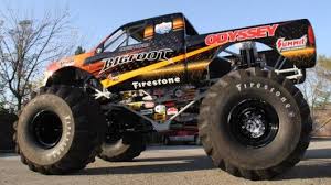 Bigfoot Monster Truck Goes Electric Monster Trucks Trucks Lifted Ford Trucks