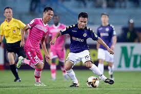 Đình trọng và duy mạnh phải cạnh tranh vị trí ở hà nội fc. Trá»±c Tiáº¿p Bong Ä'a Ha Ná»™i Fc Sai Gon Fc Cáº£ Duy Máº¡nh Ä'inh Trá»ng Viá»‡t Anh Ä'á»u Ä'a Chinh Bang Sport