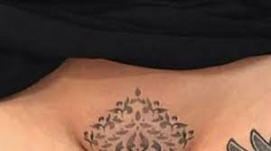We did not find results for: Vagina Tattoos Are Having A Moment Thanks To Teyana Taylor