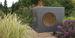 Gartenkubus Clemens Buck Design Gartenhaus Gartenhaus Garten