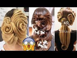 Braiding And Twisting Techniques Unique Hairstyle Farrukh Shamuratov Youtube Hair Styles Cool Hairstyles Hair Transformation