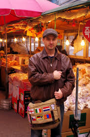 Collecting Souvenir Patches and Badges around the World