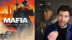 Mafia definitive edition unboxing ps4 rus. How The Mafia 1 Definitive Edition Remake Could Top The Series Youtube