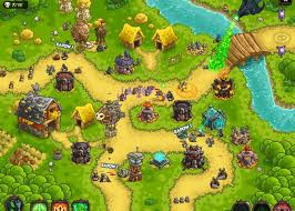 You can buy and buy without diamonds. Kingdom Rush Vengeance Apk Mod Money Diamond V1 9 10 Download