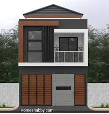 Denah rumah minimalis terdiri dari bagian interior yang ringkas dan biaya pembangungan yang murah✅ manfaat desain denah rumah minimalis. Desain Dan Denah Rumah Ukuran 6 X 13 M Sedehrana Dengan Eksterior Elegan Homeshabby Com Design Home Plans Home Decorating And Interior Design