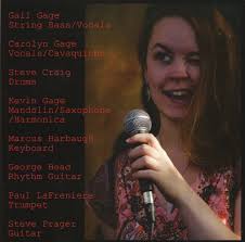 Gail Gage Jazz CD