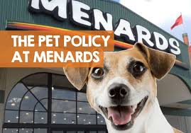Shop for appliances, paint, patio, furniture, tools, flooring, hardware, lighting and more at. Is Menards Dog Friendly Allow Dogs Updated Policy