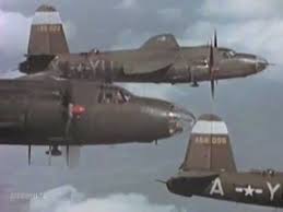 Martin B-26 Marauder [Bombardero Medio] - La Segunda Guerra