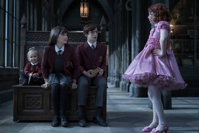 A Series of Unfortunate Events | New York Int'l Children's Film Festival