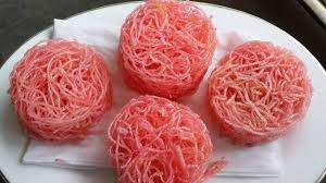 Cemilan bihun gulung & telur gulung. Resep Bihun Madu Khas Malaysia Yang Manis Dafunda Cara