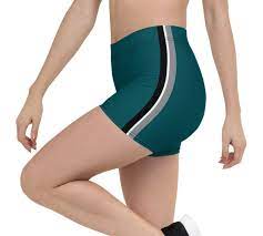 Check spelling or type a new query. Philadelphia Eagles Exercise Compression Shorts Sporty Chimp Legging Workout Gear More