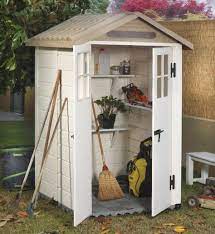 9 idees pour preparer le jardin pour les beaux jours abri de jardin abri de jardin pvc et rangement jardin
