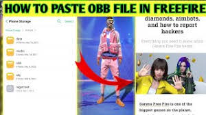 Once you have downloaded our newest free fire mod and unlimited money, you will be able to get in your account unlimited resources. How To Extract Obb Files On Android Free Fire Herunterladen