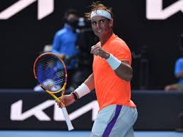 French open), beginning with the first round in paris, france, sunday, may 30, at noon et exclusively on peacock and monday, may 31 at 11 Australian Open Rafael Nadal Beats Fabio Fognini To Reach 43rd Grand Slam Quarter Final Tennis News
