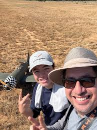 Fun day of flying at River City R/C Flyers in San Antonio, TX